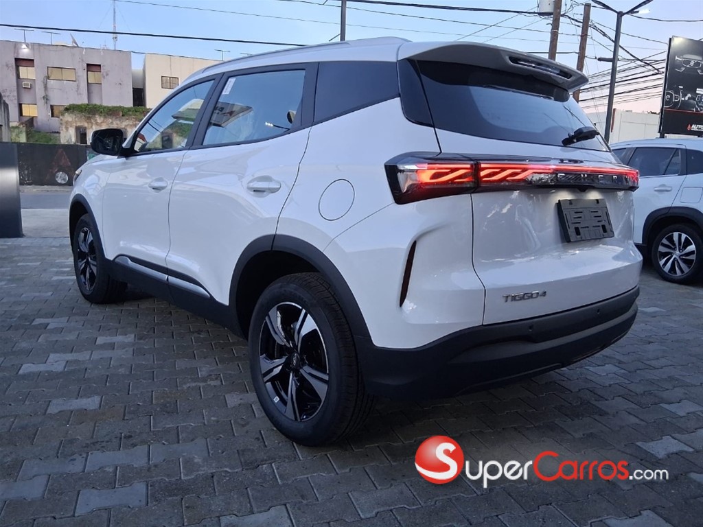 2026 Chery Tiggo 4 — foto 4 / 11