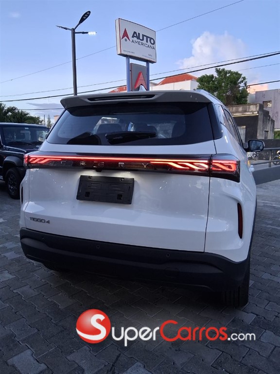 2026 Chery Tiggo 4 — foto 5 / 11