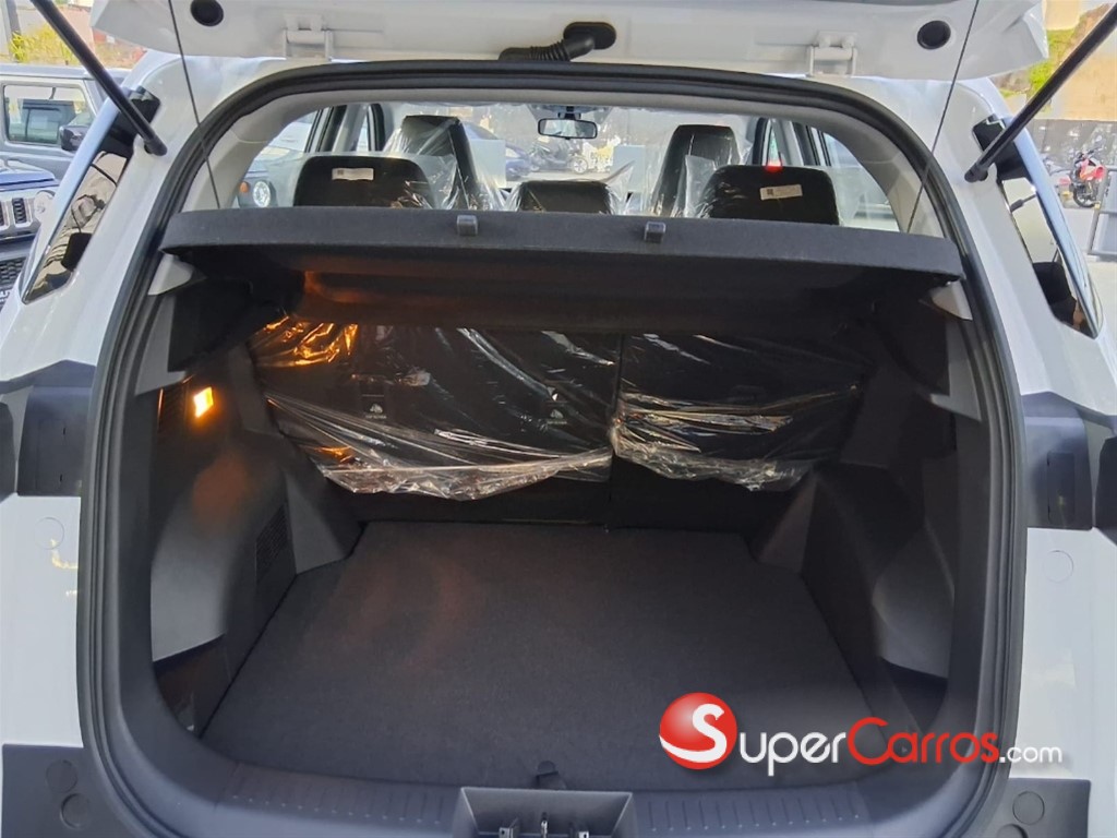 2026 Chery Tiggo 4 — foto 6 / 11