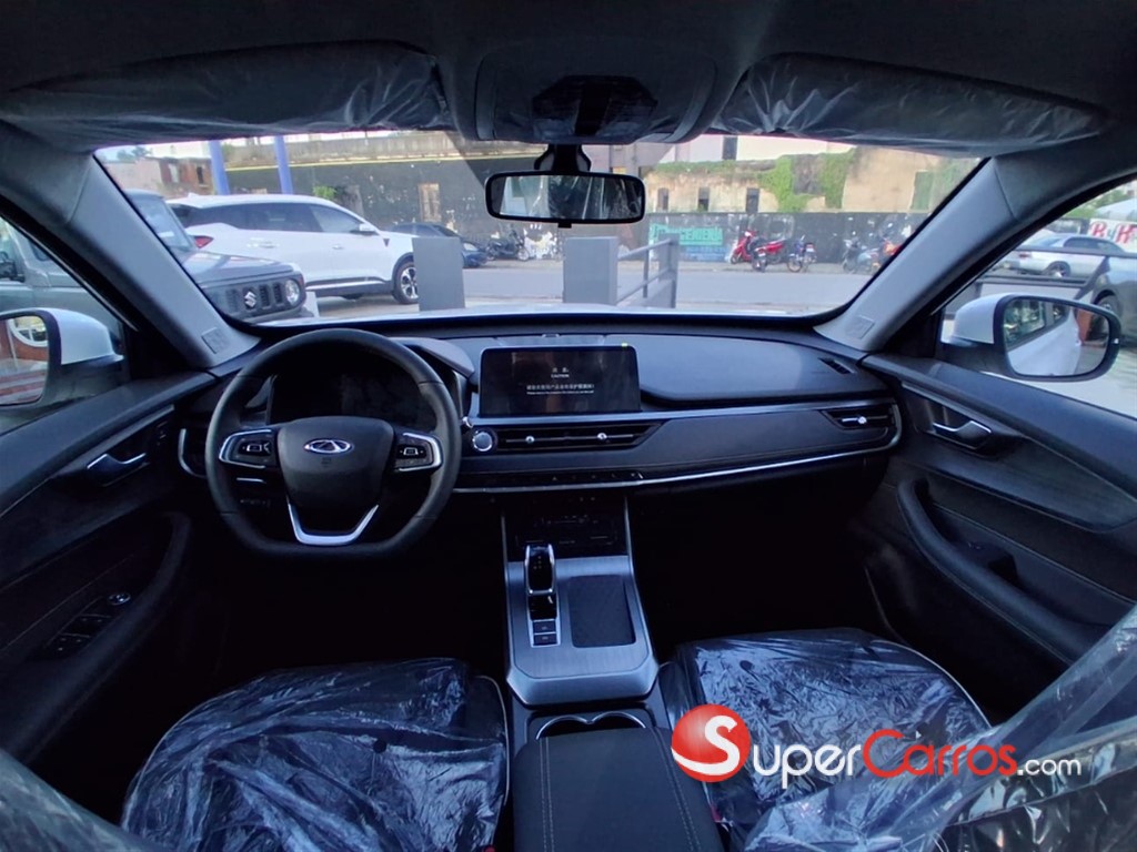 2026 Chery Tiggo 4 — foto 9 / 11