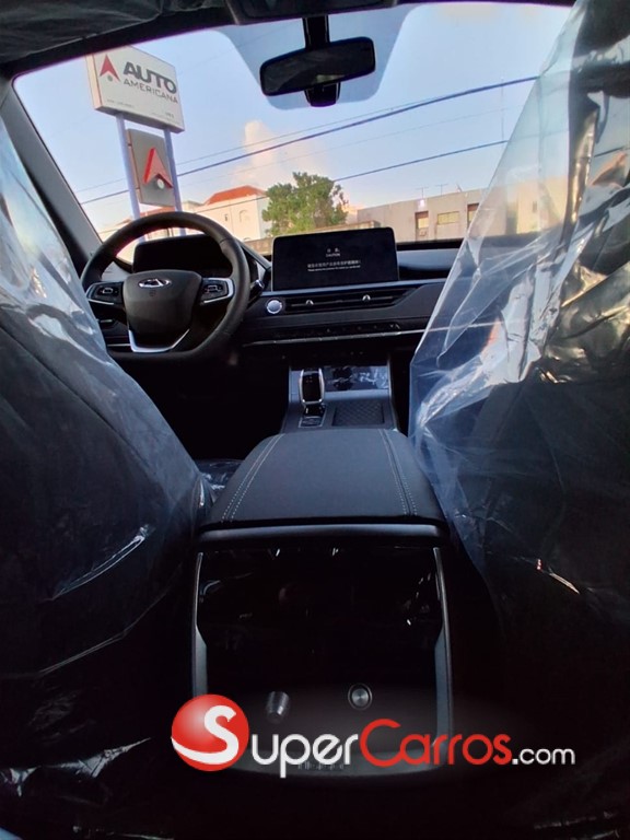 2026 Chery Tiggo 4 — foto 10 / 11