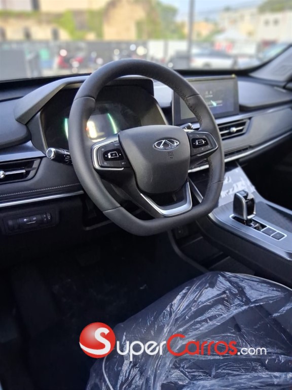 2026 Chery Tiggo 4 — foto 11 / 11