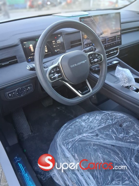 2026 SOUEAST S09 ACTIVE 1.6 — foto 10 / 12