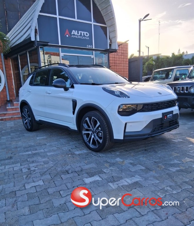 2025 Lynk CO 01 Louder Pro