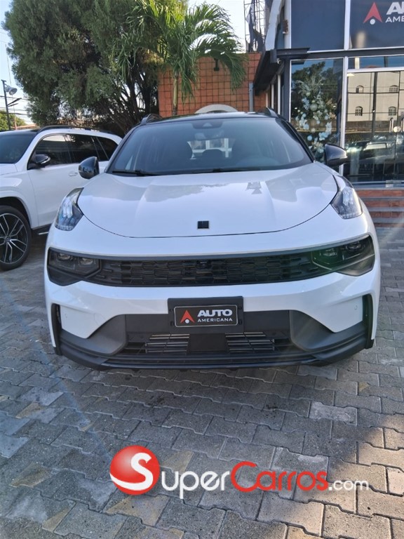 2025 Lynk CO 01 Louder Pro — foto 2 / 11