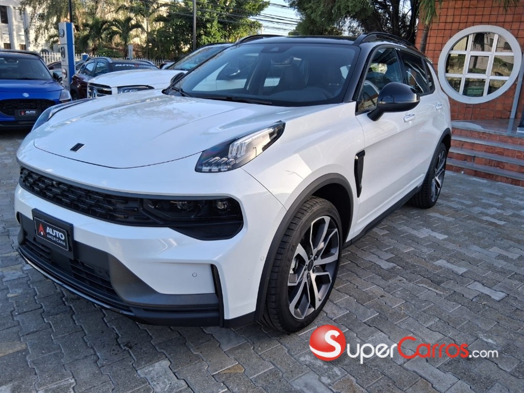 2025 Lynk CO 01 Louder Pro — foto 3 / 11