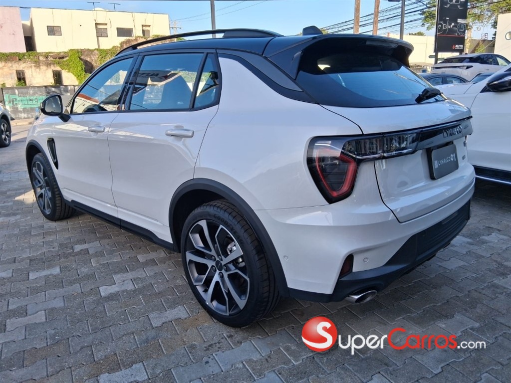 2025 Lynk CO 01 Louder Pro — foto 4 / 11