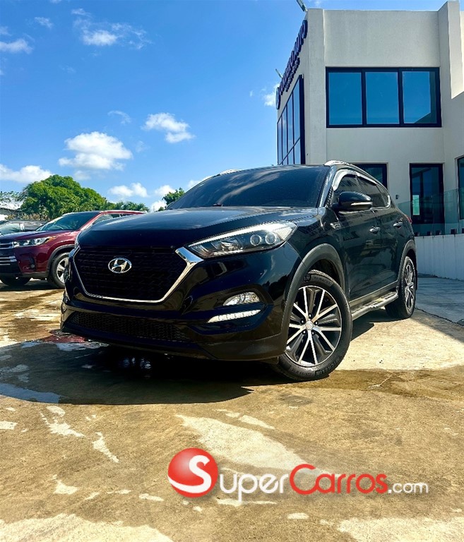 2017 Hyundai Tucson EXCLUSIVE