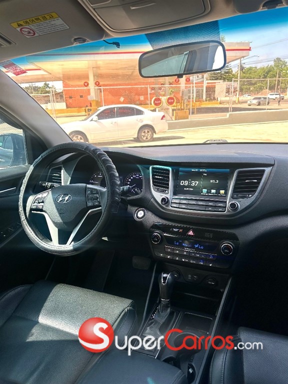 2017 Hyundai Tucson EXCLUSIVE — foto 4 / 6
