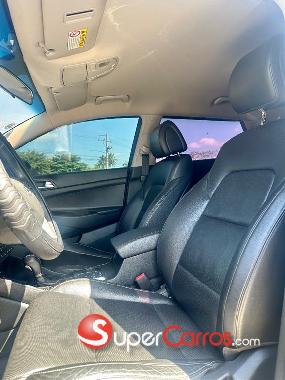 2017 Hyundai Tucson EXCLUSIVE — foto 5 / 6