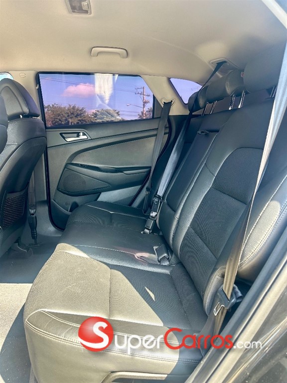 2017 Hyundai Tucson EXCLUSIVE — foto 6 / 6