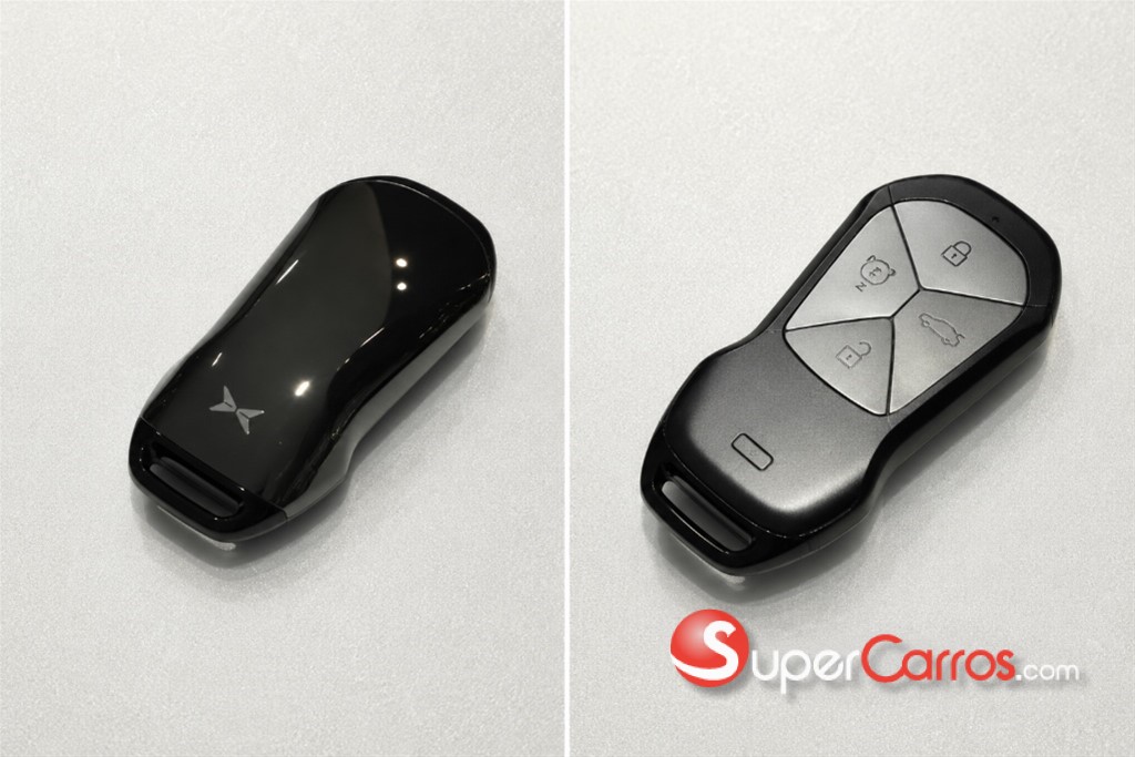 2027 Xpeng G6 Standard Range — foto 9 / 9