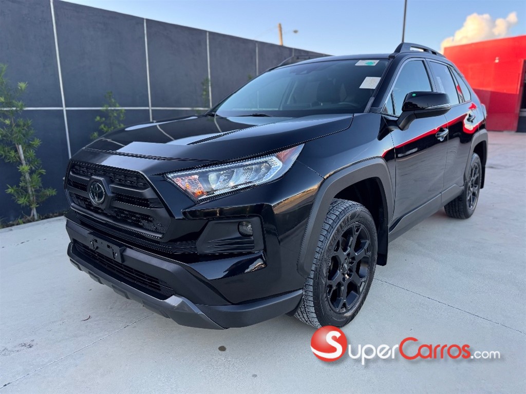 2020 Toyota RAV4 TRD