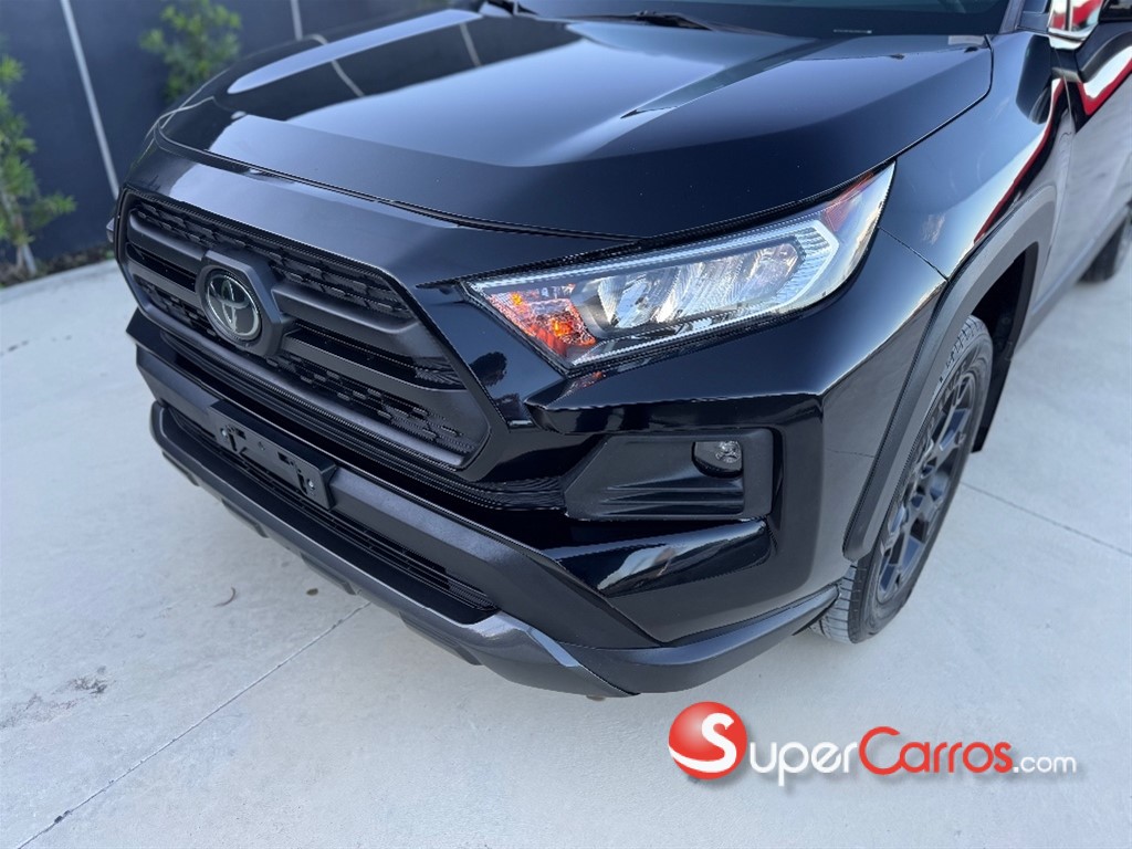 2020 Toyota RAV4 TRD — foto 3 / 11