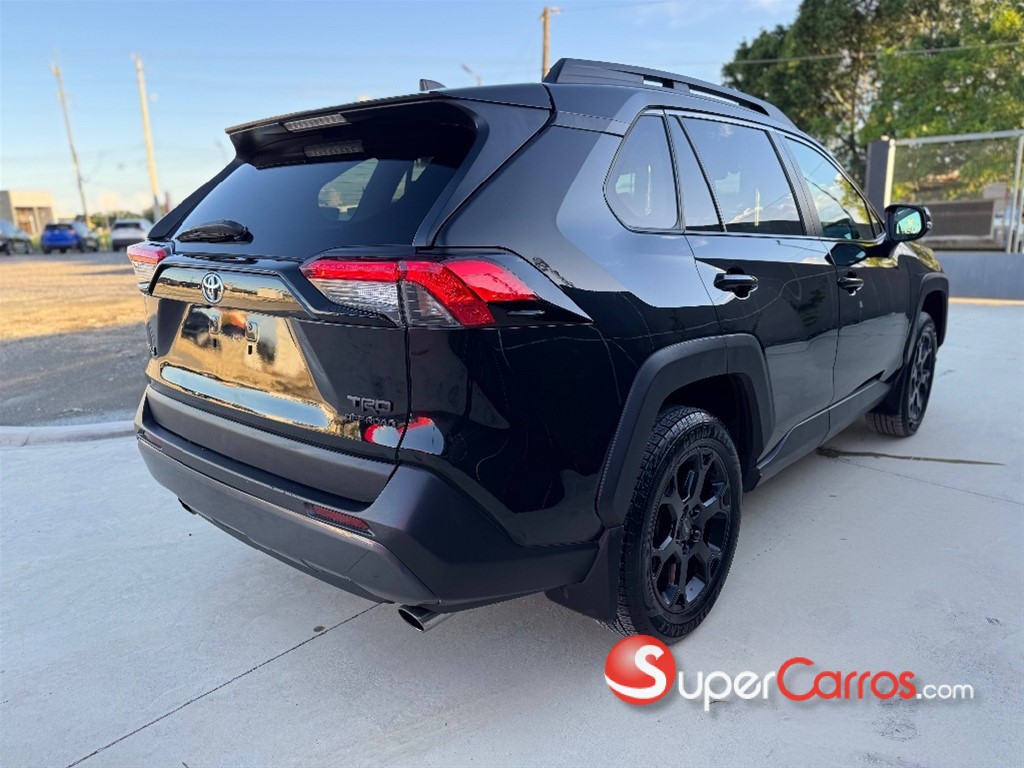 2020 Toyota RAV4 TRD — foto 6 / 11