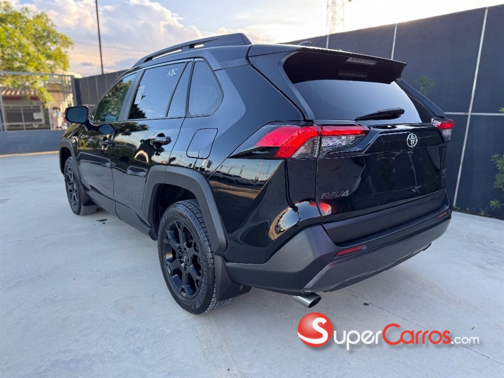 2020 Toyota RAV4 TRD — foto 7 / 11
