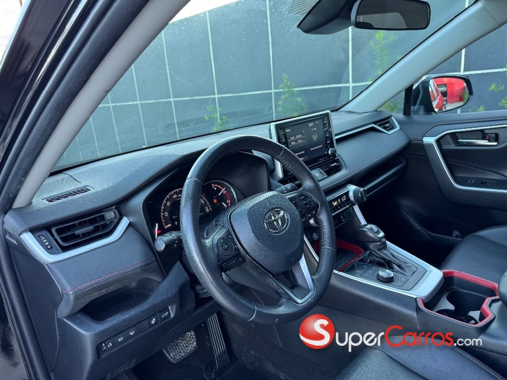 2020 Toyota RAV4 TRD — foto 10 / 11
