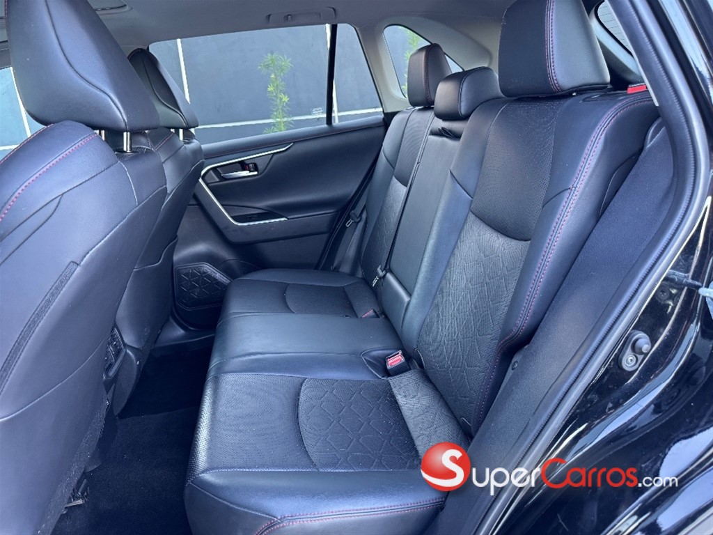 2020 Toyota RAV4 TRD — foto 11 / 11