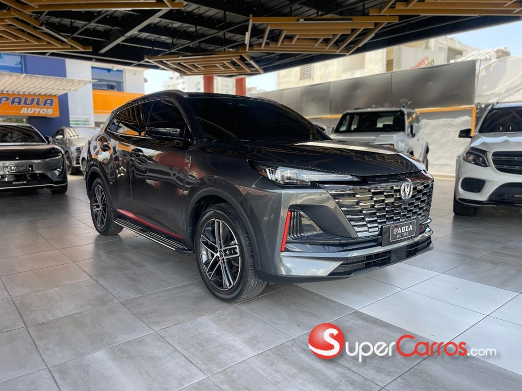 2024 Changan CS 55 Plus