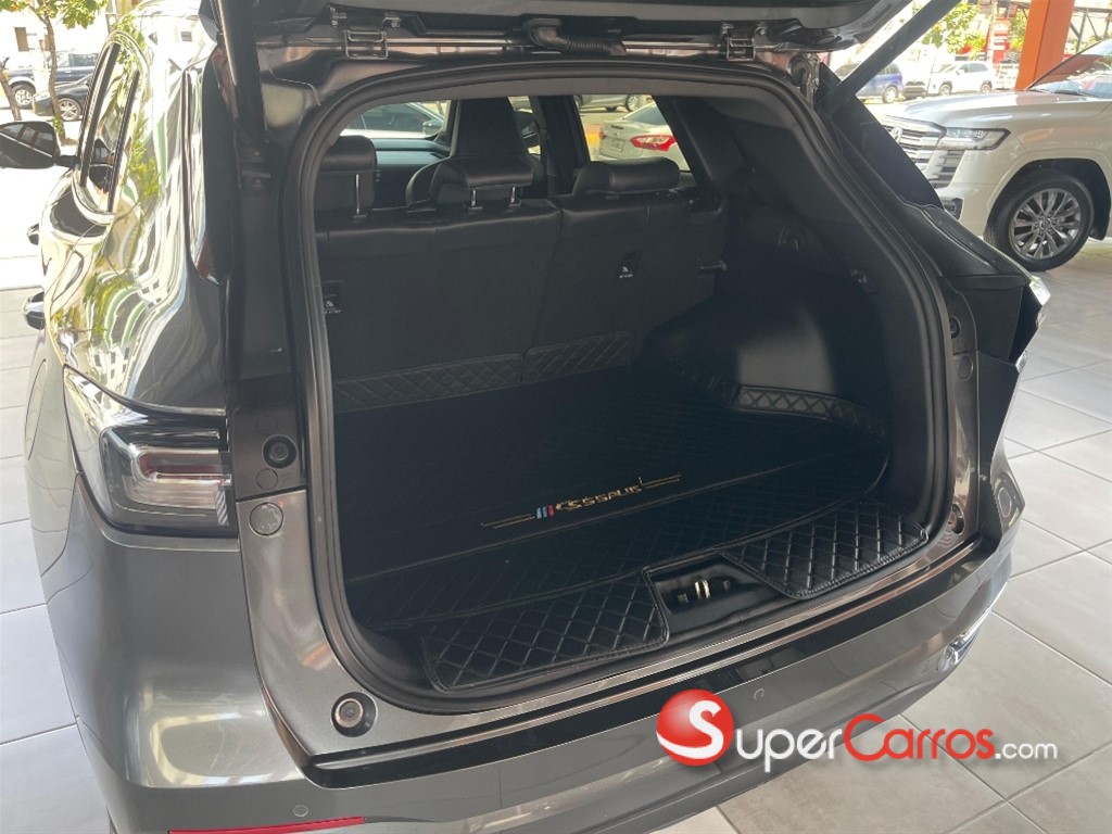 2024 Changan CS 55 Plus — foto 6 / 10