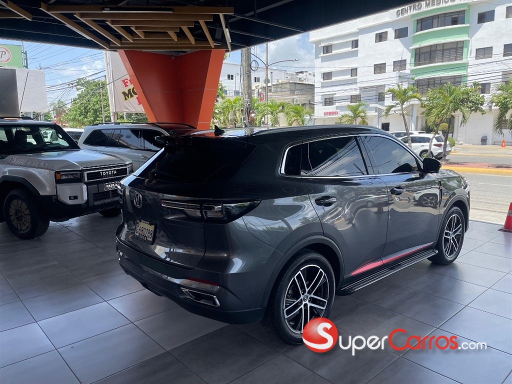 2024 Changan CS 55 Plus — foto 7 / 10