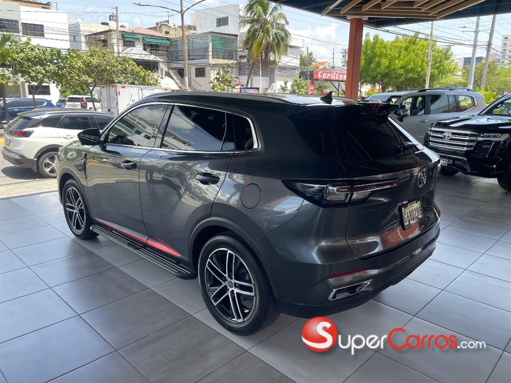 2024 Changan CS 55 Plus — foto 9 / 10