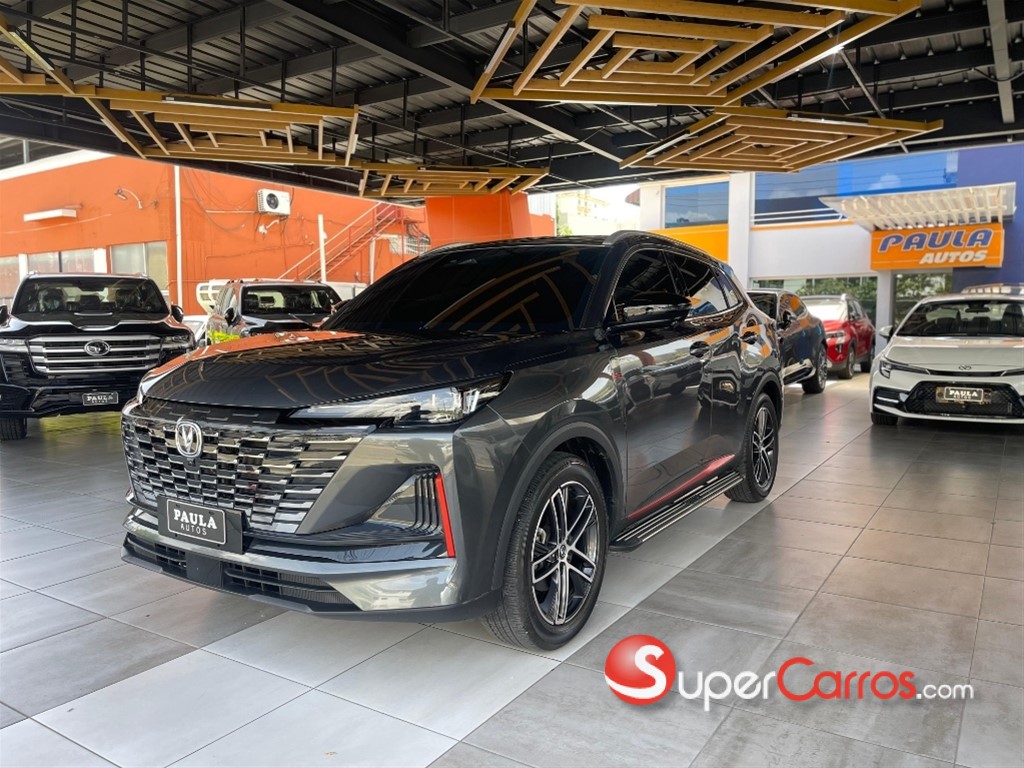2024 Changan CS 55 Plus — foto 10 / 10