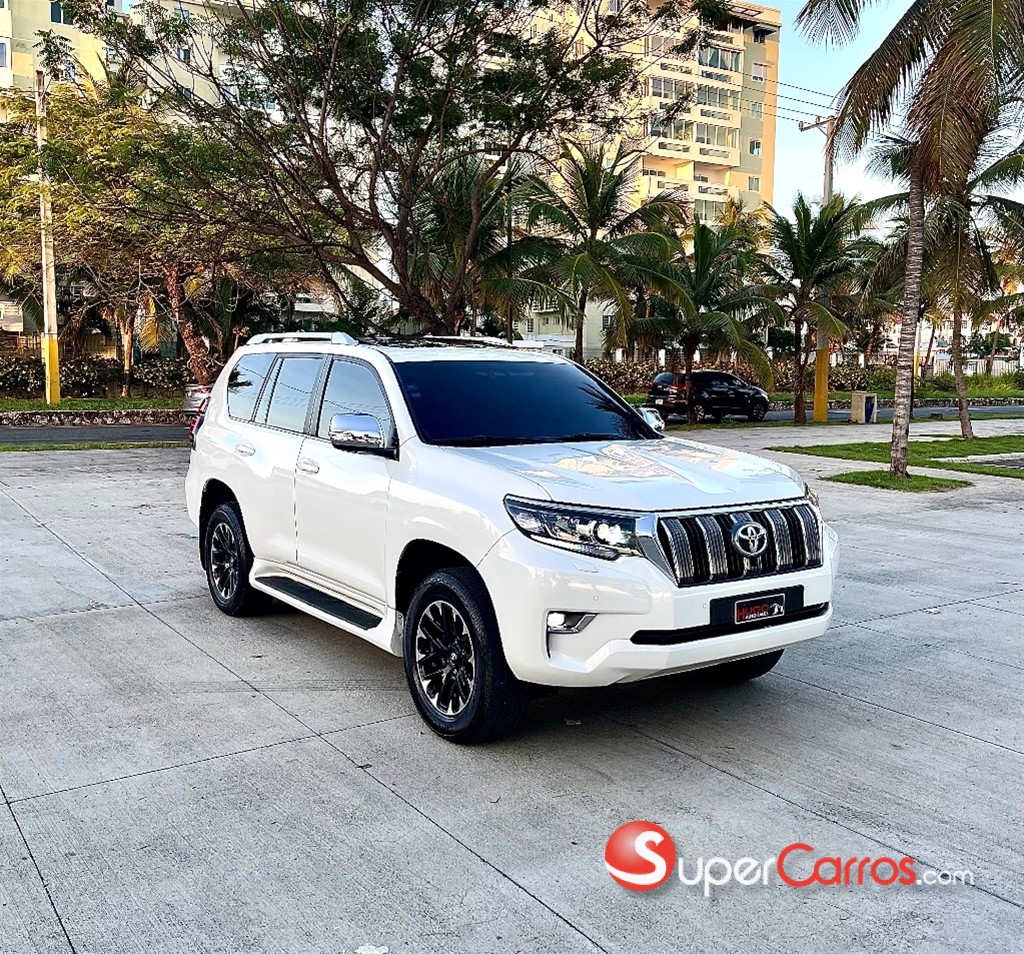 2019 Toyota Land Cruiser Prado VXL — foto 2 / 12