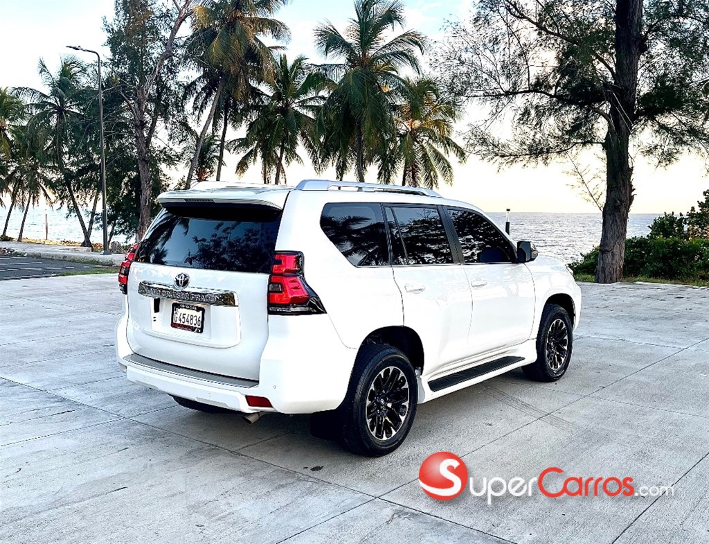 2019 Toyota Land Cruiser Prado VXL — foto 3 / 12
