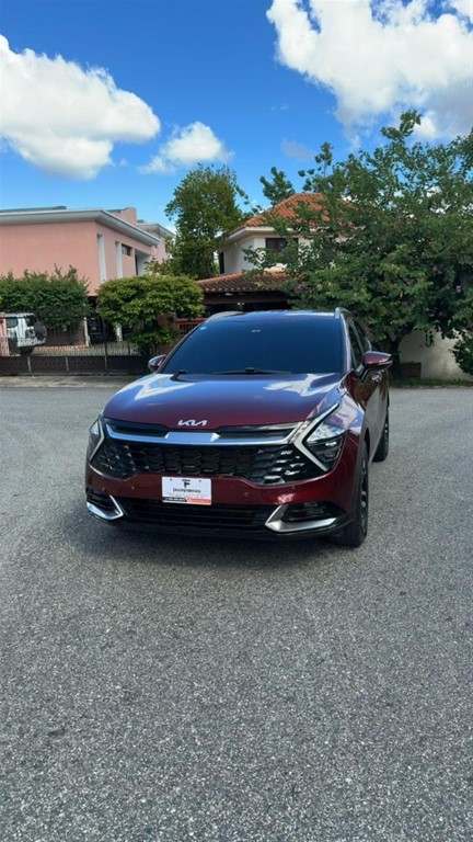 2023 Kia Sportage Luxury