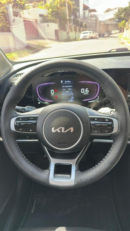 2023 Kia Sportage Luxury — foto 3 / 12