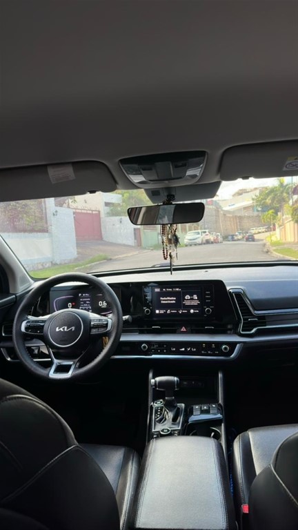 2023 Kia Sportage Luxury — foto 7 / 12