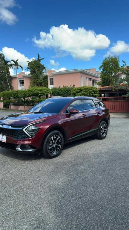 2023 Kia Sportage Luxury — foto 11 / 12