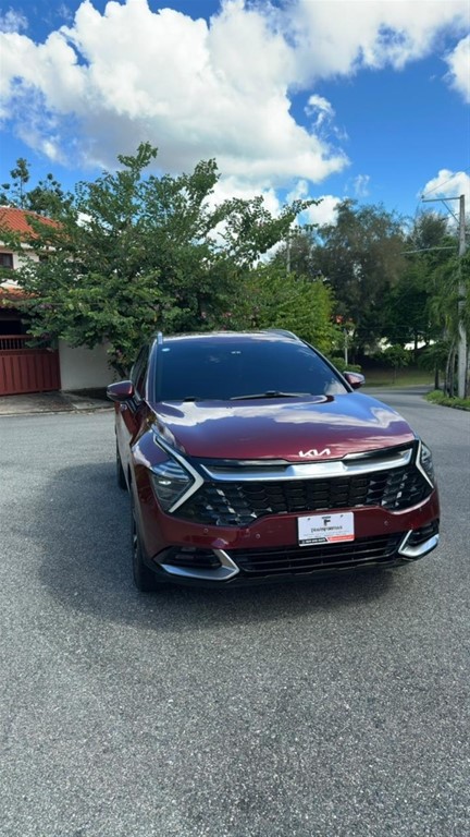 2023 Kia Sportage Luxury — foto 12 / 12