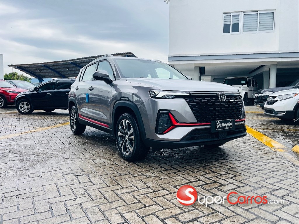 2027 Changan CS 35 Plus — foto 3 / 12