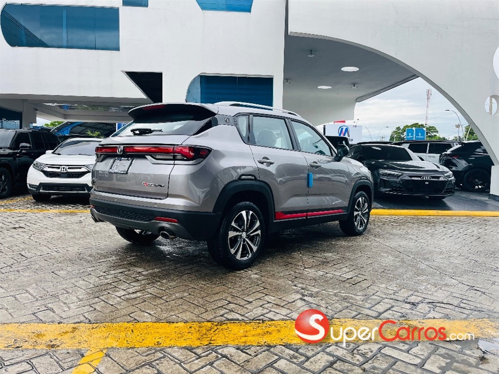 2027 Changan CS 35 Plus — foto 4 / 12