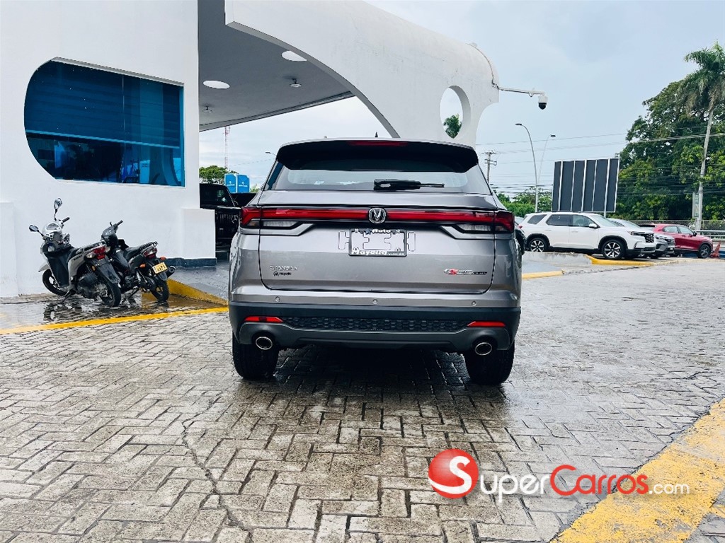 2027 Changan CS 35 Plus — foto 5 / 12