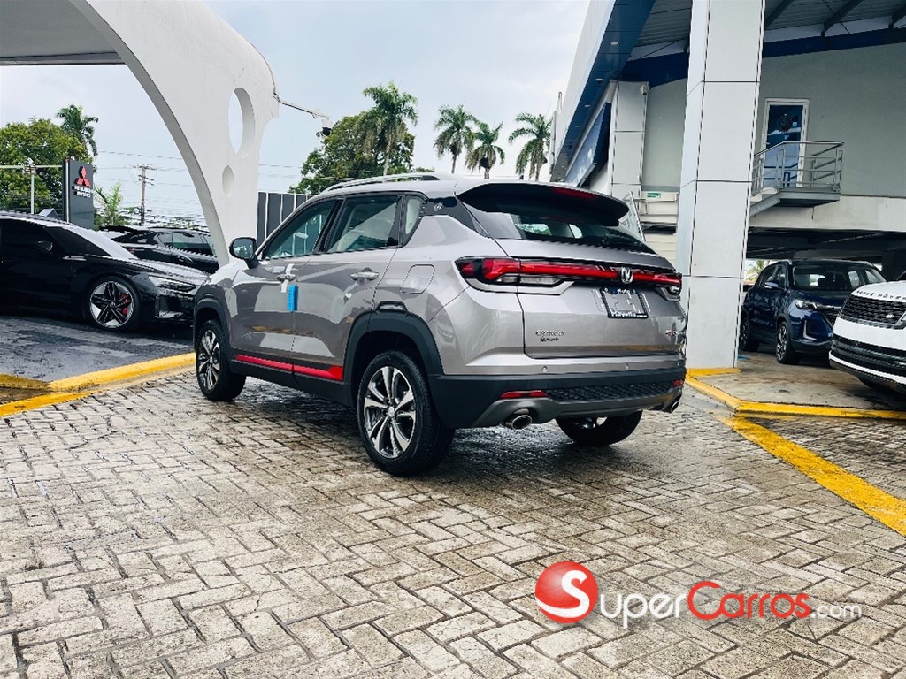 2027 Changan CS 35 Plus — foto 6 / 12