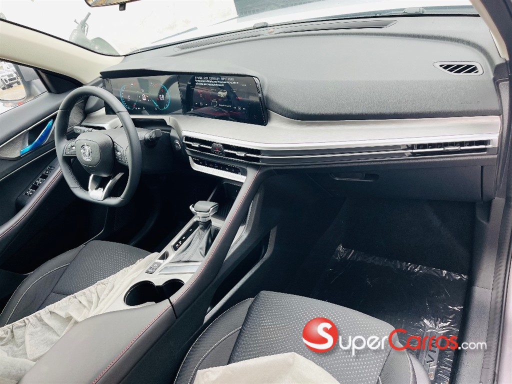 2027 Changan CS 35 Plus — foto 10 / 12