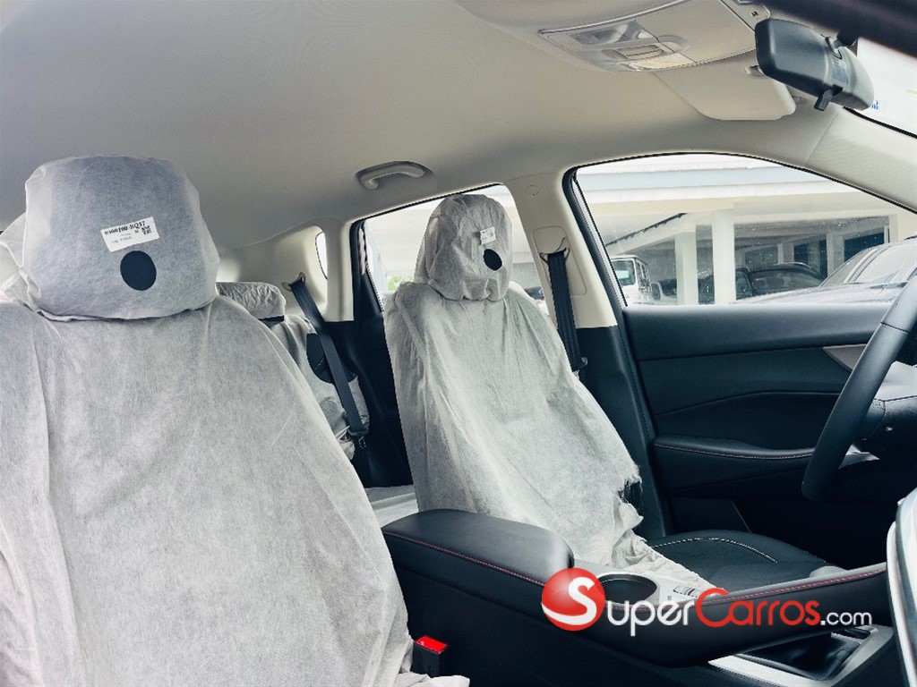 2027 Changan CS 35 Plus — foto 11 / 12
