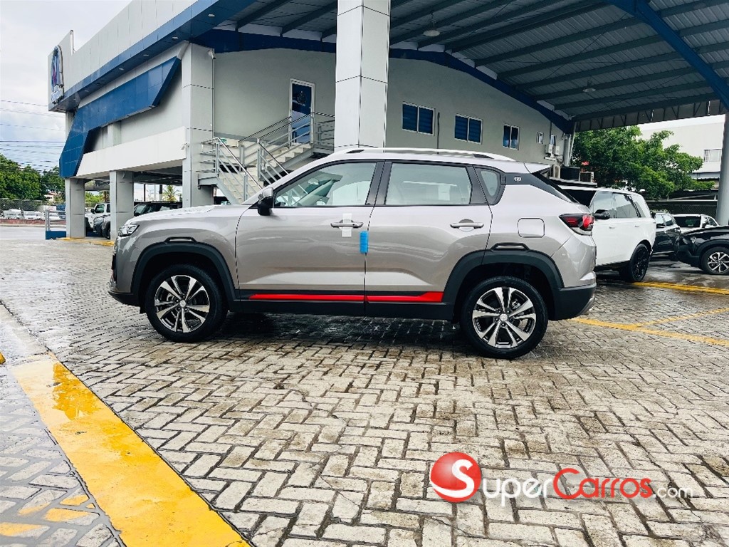 2027 Changan CS 35 Plus — foto 12 / 12