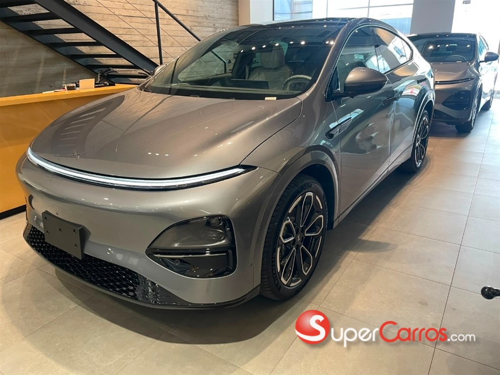 2027 Xpeng G6 Performance