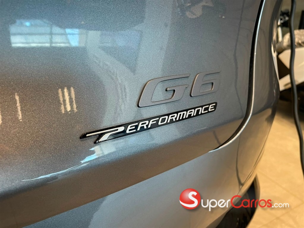 2027 Xpeng G6 Performance — foto 9 / 9