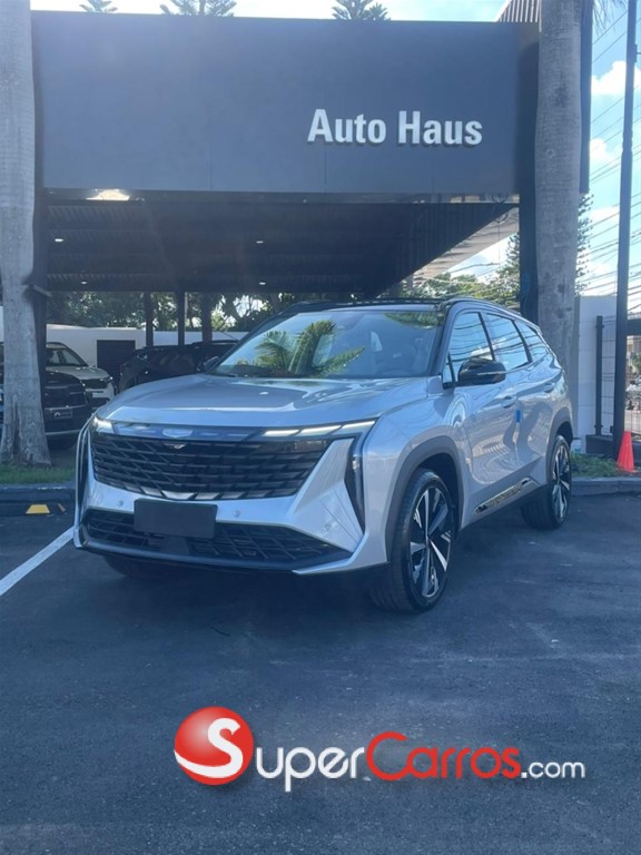2026 Geely Starray GF