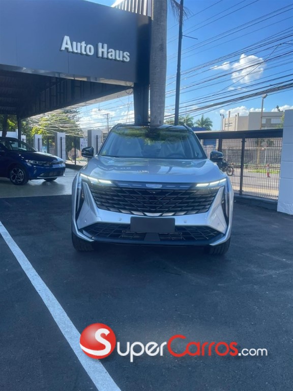 2026 Geely Starray GF — foto 2 / 12