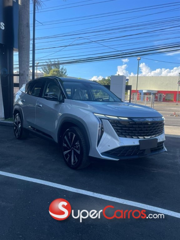 2026 Geely Starray GF — foto 3 / 12