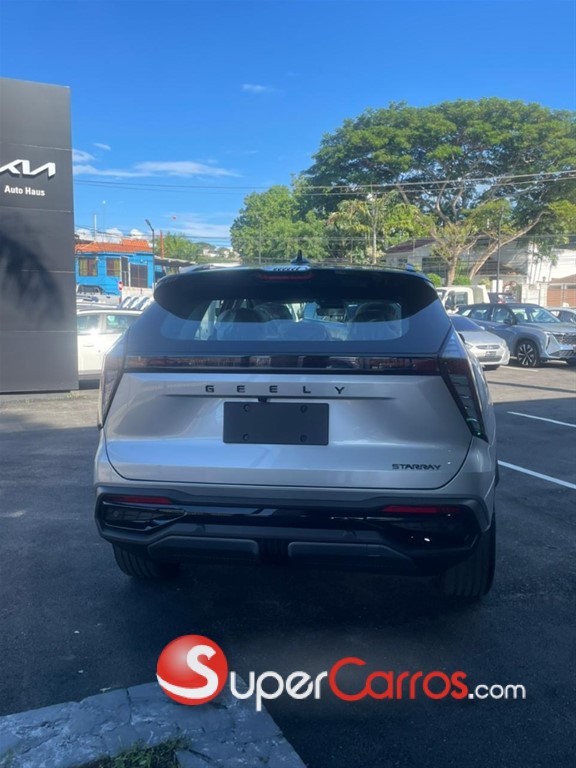 2026 Geely Starray GF — foto 4 / 12
