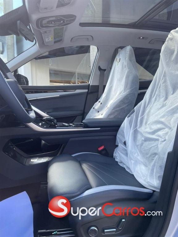 2026 Geely Starray GF — foto 5 / 12