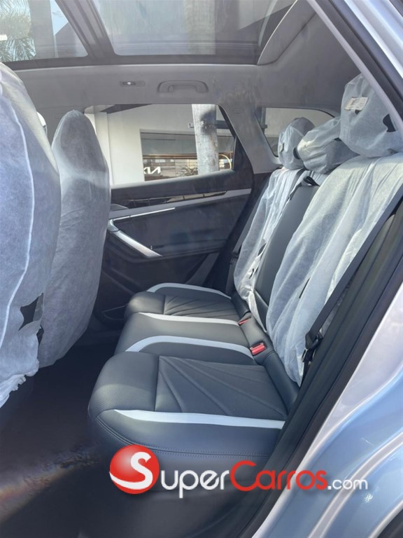 2026 Geely Starray GF — foto 6 / 12