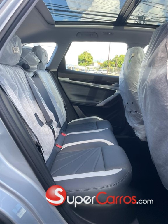 2026 Geely Starray GF — foto 7 / 12